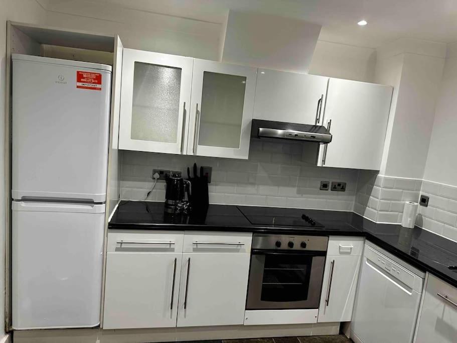 Appartement Chic Two Bed Flat In Fitzrovia *