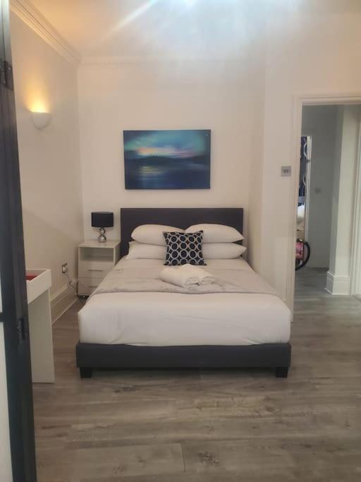 Appartement Chic Two Bed Flat In Fitzrovia *
