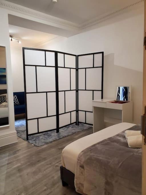 Appartement Chic Two Bed Flat In Fitzrovia *