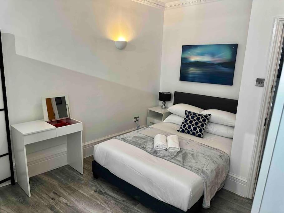 Appartement Chic Two Bed Flat In Fitzrovia