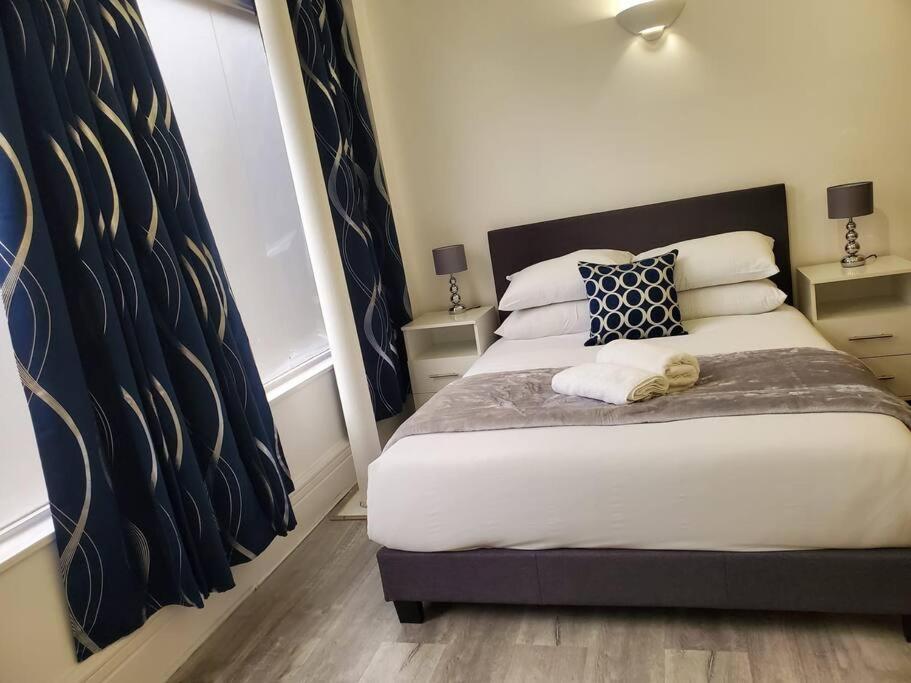 Appartement Chic Two Bed Flat In Fitzrovia Londen