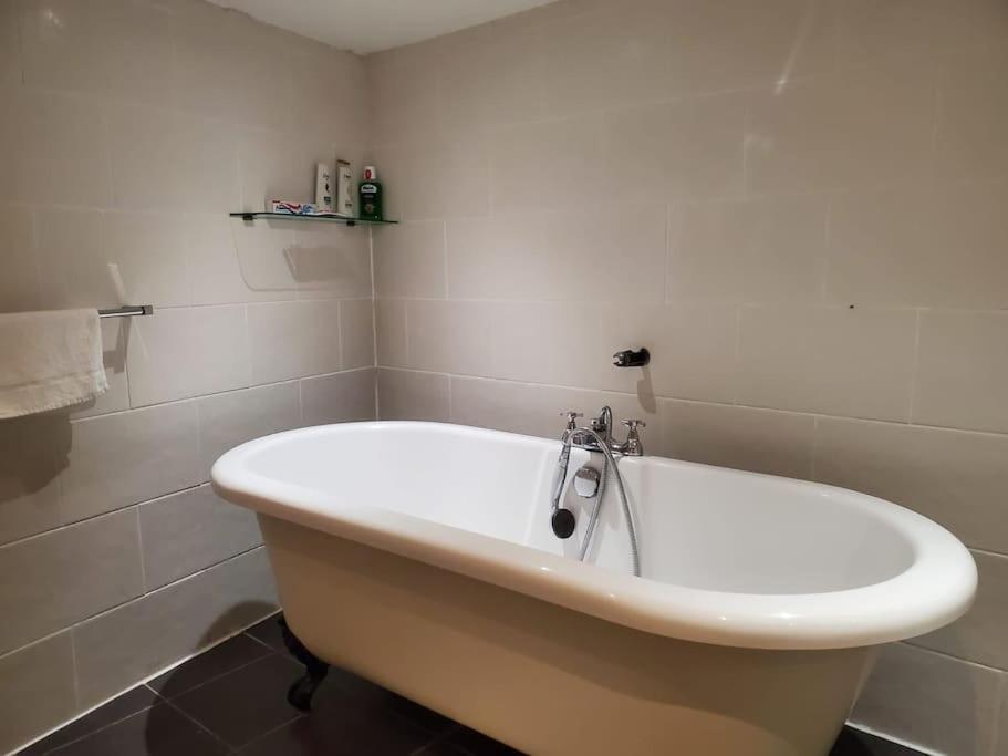 Appartement Chic Two Bed Flat In Fitzrovia